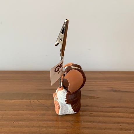 GREMLINS 2 GIZMO 2000 CLIPSTAND グレムリン2 ギズモ 2000年 クリップスタンド NOS デッドストック ヴィンテージ