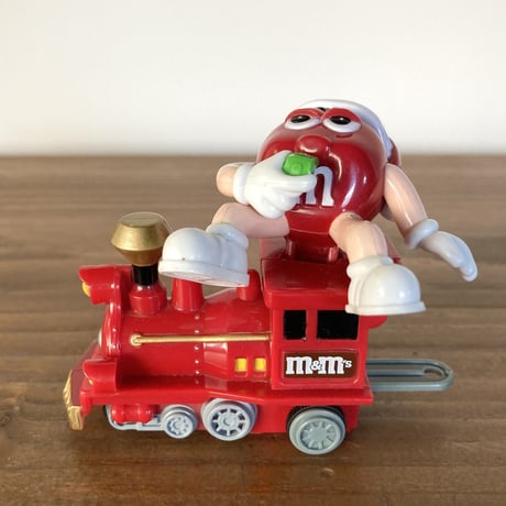 m&m’s 2005年クリスマストレイン／タイプB 3点セット