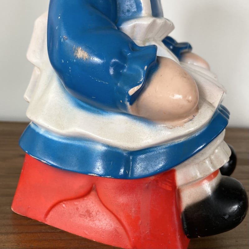 RAGGEDY ANN BANK ラガディアン コインバンク MY TOY 1972年 | M