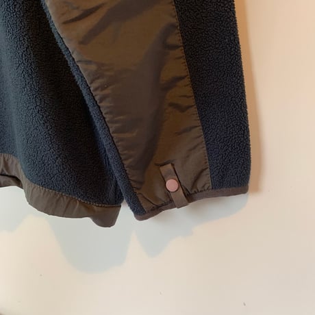 THE NORTH FACE 1990s DENALI JACKET  BLUEGRAY ノースフェイス デナリジャケット 美品 1990年代 vintage