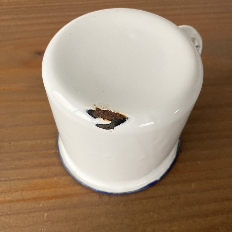 希少品！ アメリカヴィンテージ DAD's顔マグカップ USA雑貨