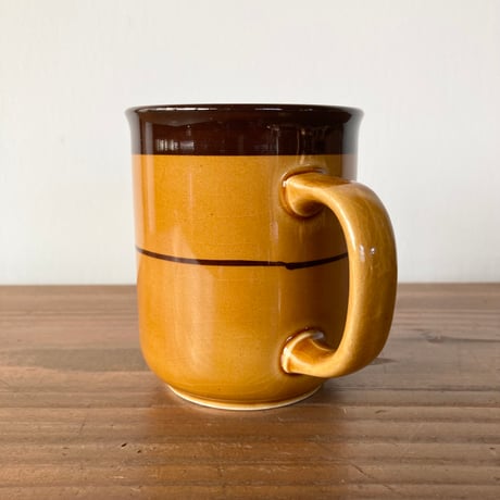 Noritake Stoneware ノリタケ ストーンウェア マグカップ 1970s ③