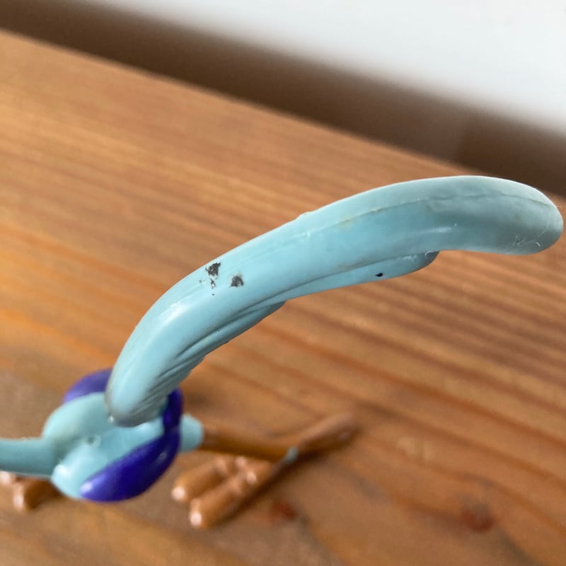 ROAD RUNNER Looney Tunes ロードランナー ベンダブルフィギュア TYC