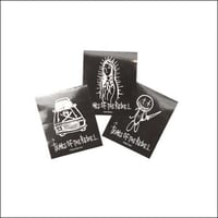 Sticker(3枚セット)