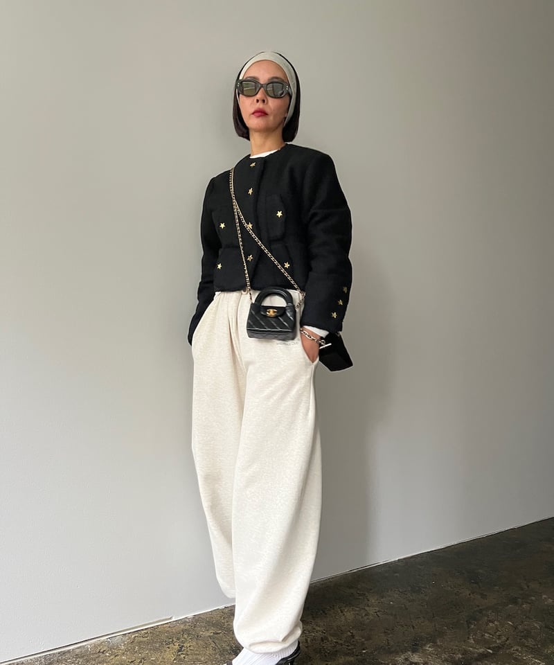 パンツ/グレー/WBA | Sorm'86