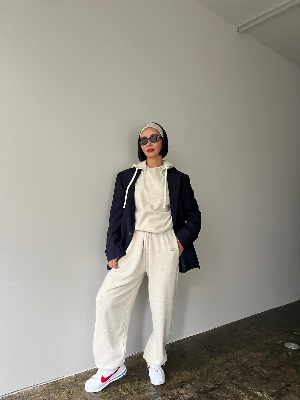 パーカー/グレー/WBA | Sorm'86