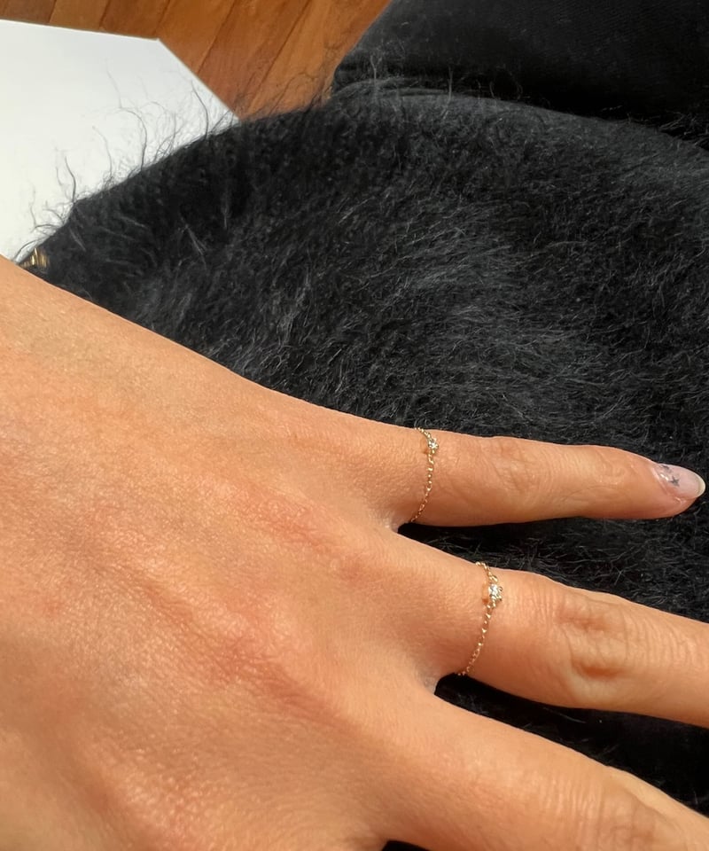 6号 プロミスリング | Sorm'86