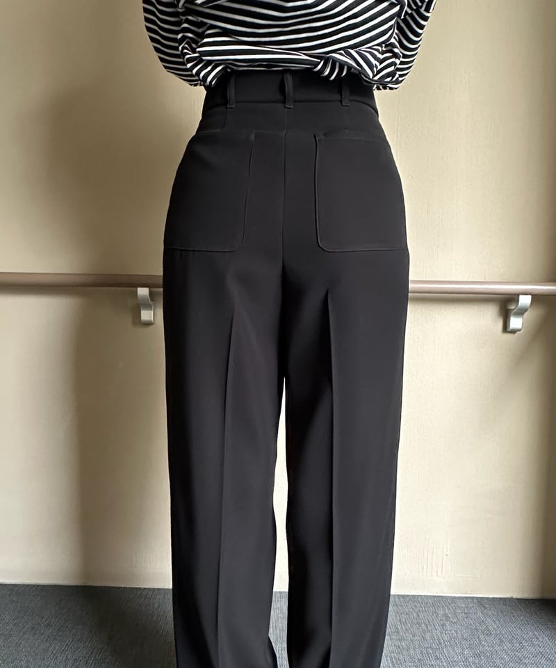 peg top / S | Sorm'86