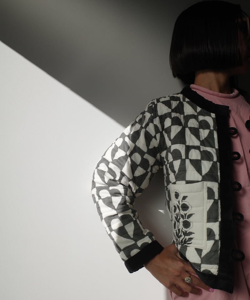 Poppy Jacket in Pirate Black/S | Sorm