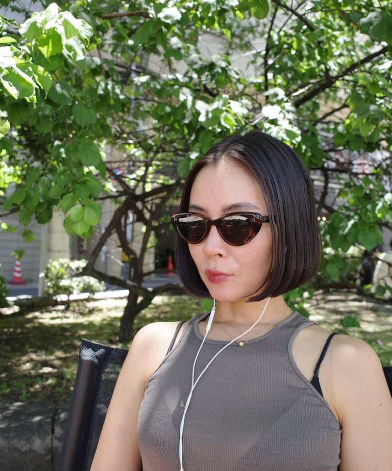 sorm'86 サングラス ベッコウuseful atelier Useful × Sorm'86 / ベッコウ | Sorm'86