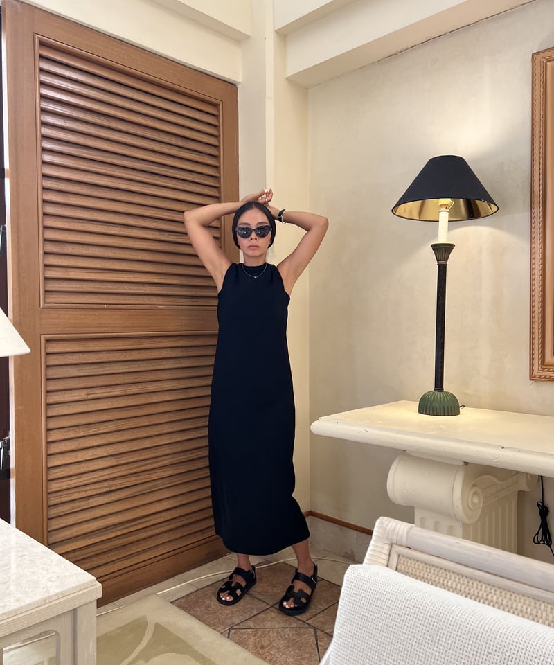 sorm'86 めんつゆドレス　Lサイズ めんつゆドレス/SM | Sorm'86