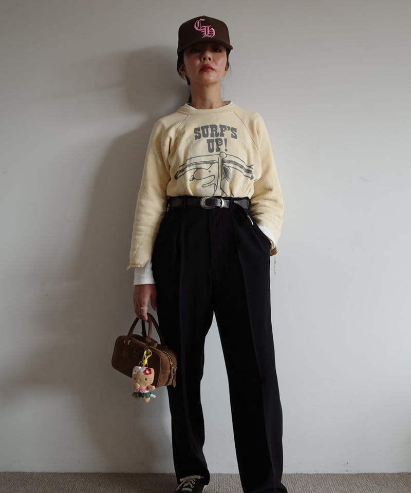 peg top / M | Sorm'86