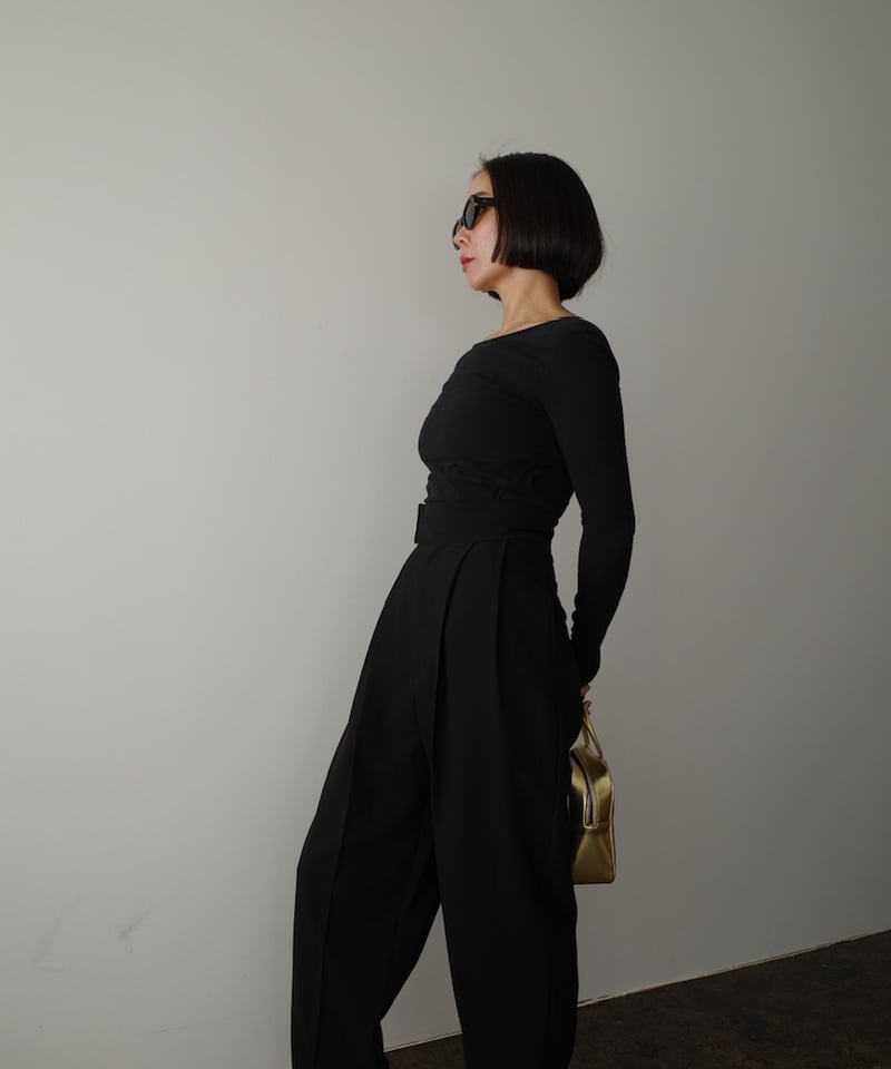 パンツ sorm'86 GIRLS UNIFORM BLACK GIRLS UNIFORM / pants /SM | Sorm'86