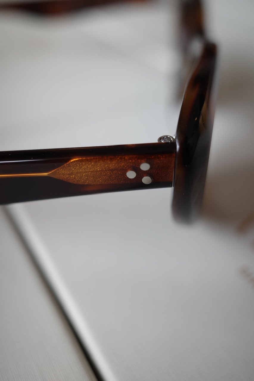 sorm'86 サングラス ベッコウuseful atelier Useful × Sorm'86 / ベッコウ | Sorm'86