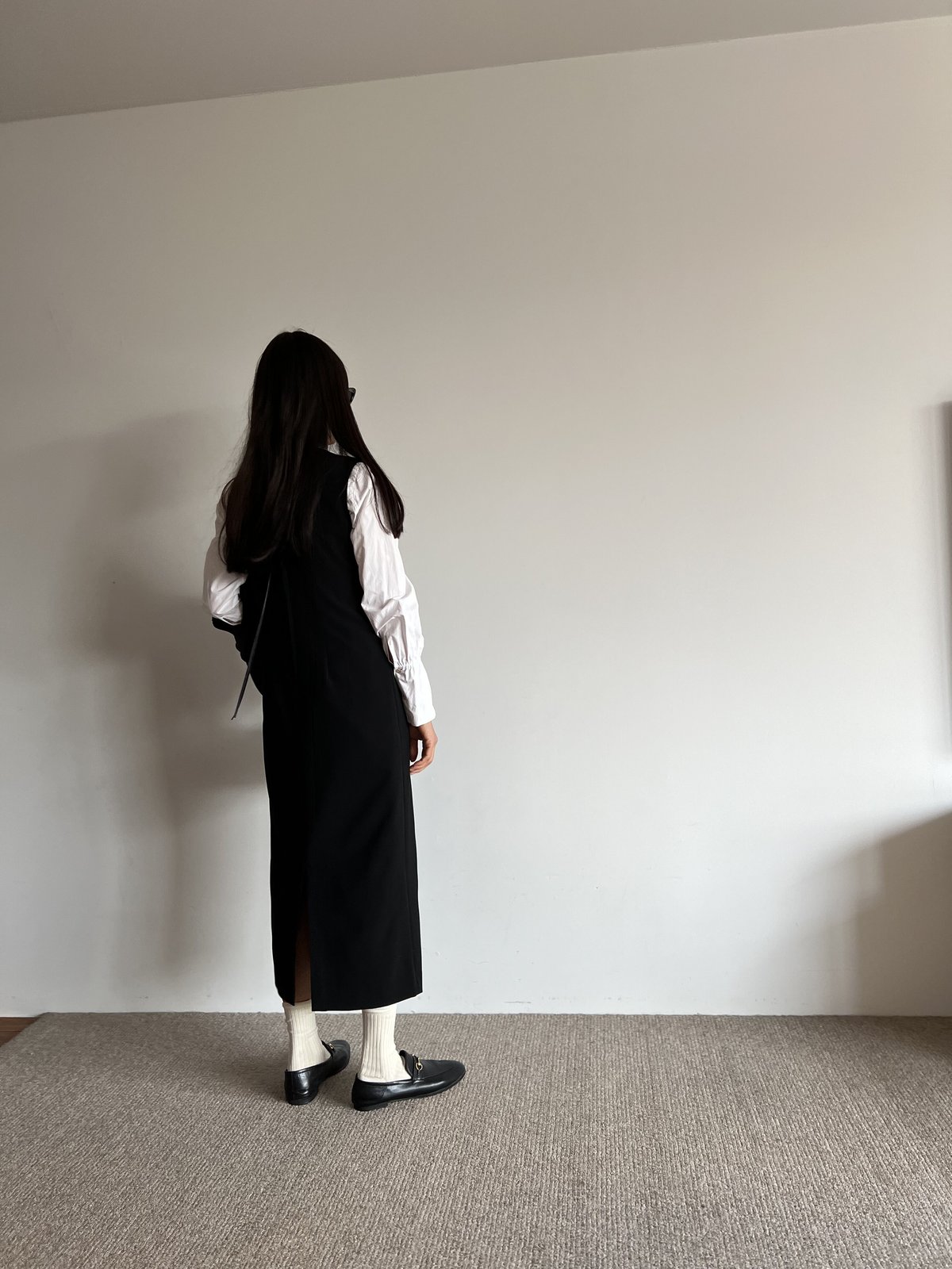 sorm'86 めんつゆドレス　Lサイズ めんつゆドレス/L | Sorm'86