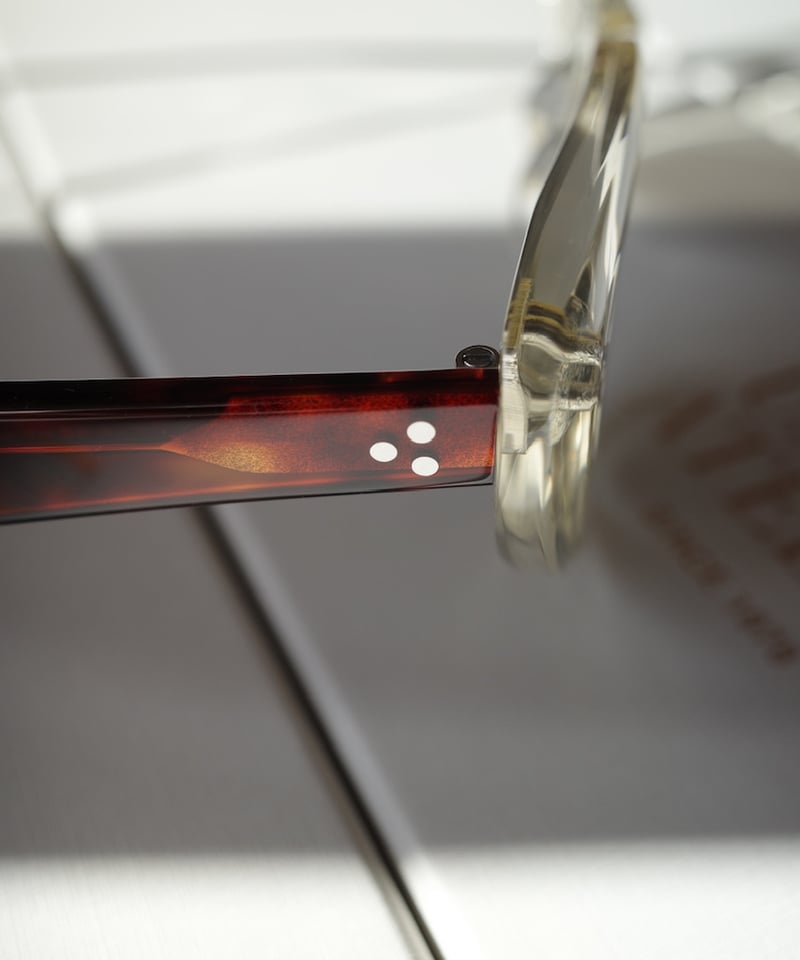 sorm86 × usefulatelierクリアフレーム サングラス Useful × Sorm'86 / クリア | Sorm'86