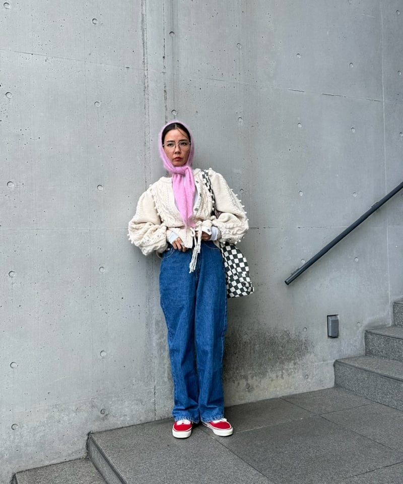 Buchi Kawaii knit | Sorm'86