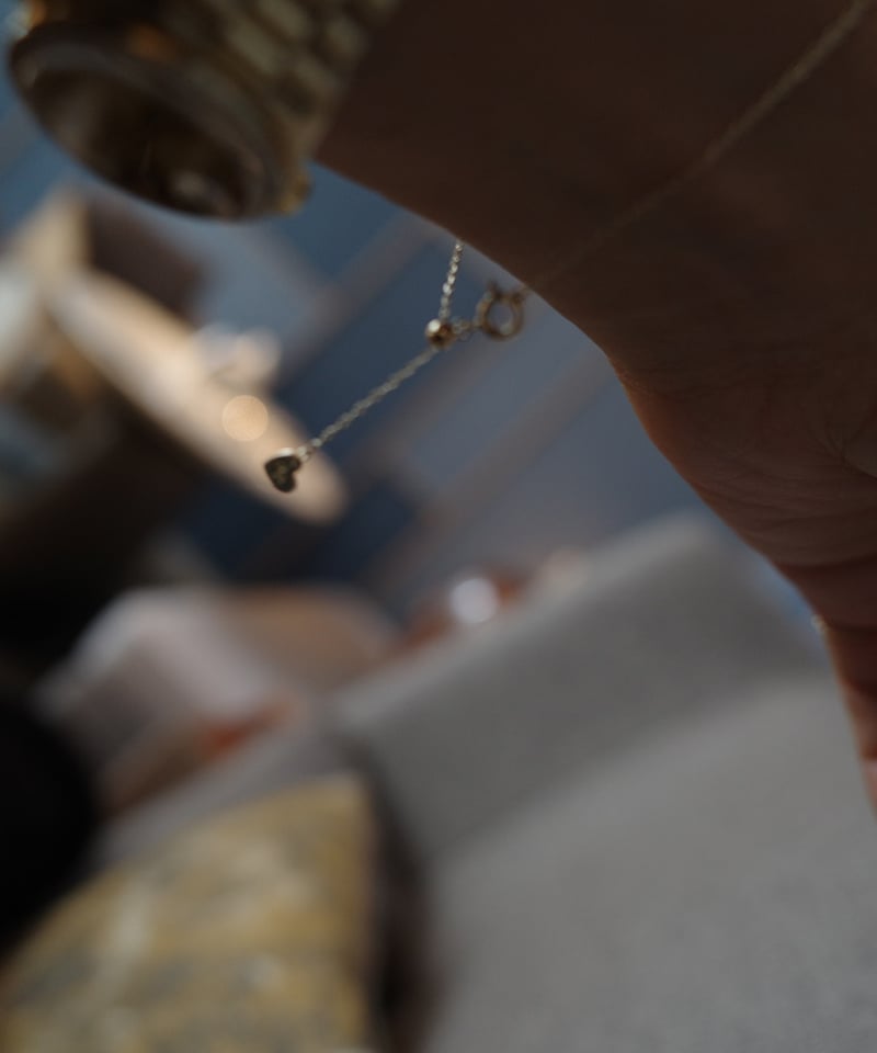 大人のミサンガ | Sorm'86