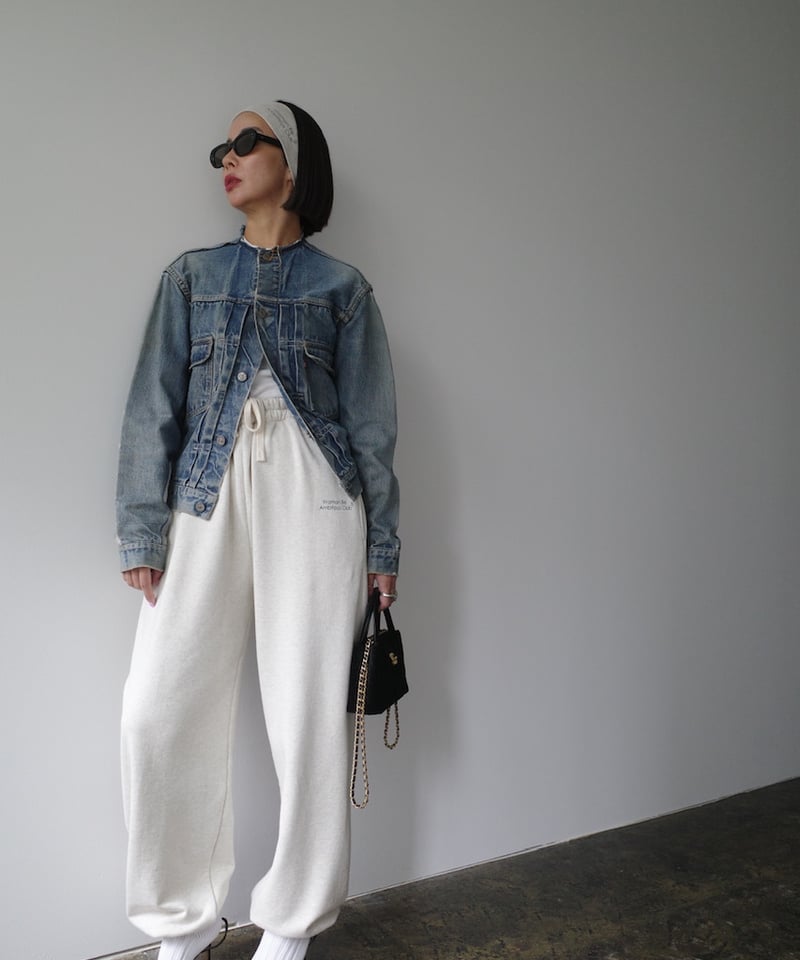 【試着のみ】sorm'86 WBA Uniformスウェットパーカー＆ヘアバンド 試着のみ】sorm'86 WBA Uniformスウェットパーカー＆ヘアバンド