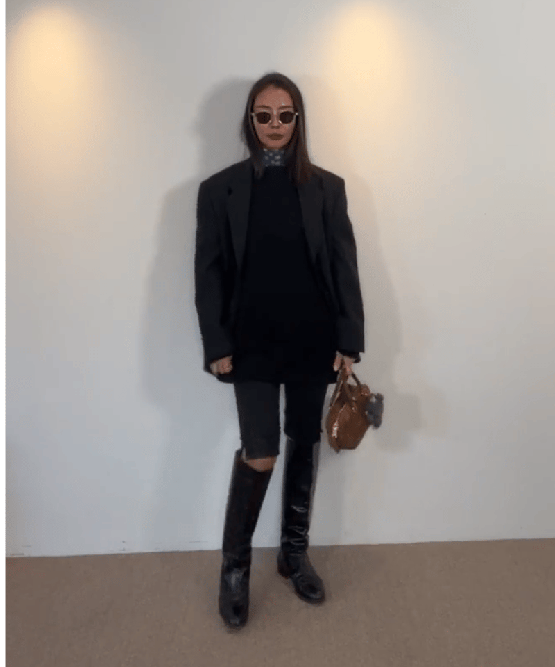 BLACK | Sorm'86