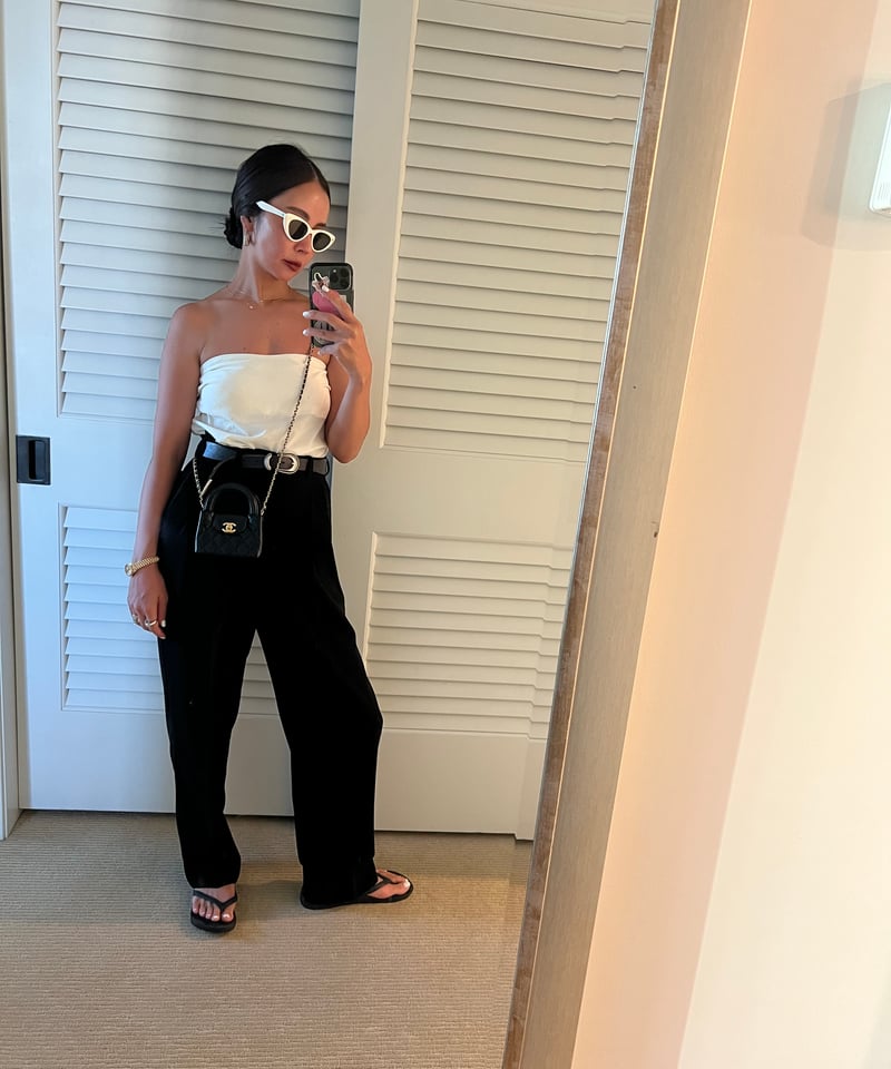 peg top / L | Sorm'86