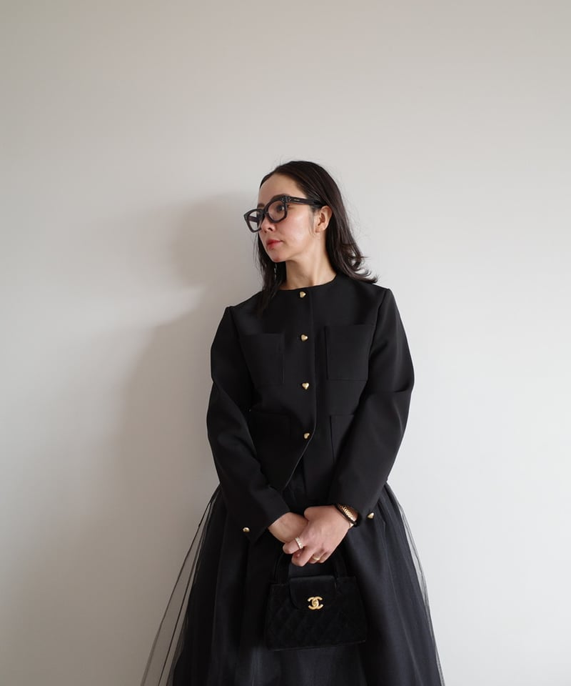 めんつゆジャケット / M | Sorm'86