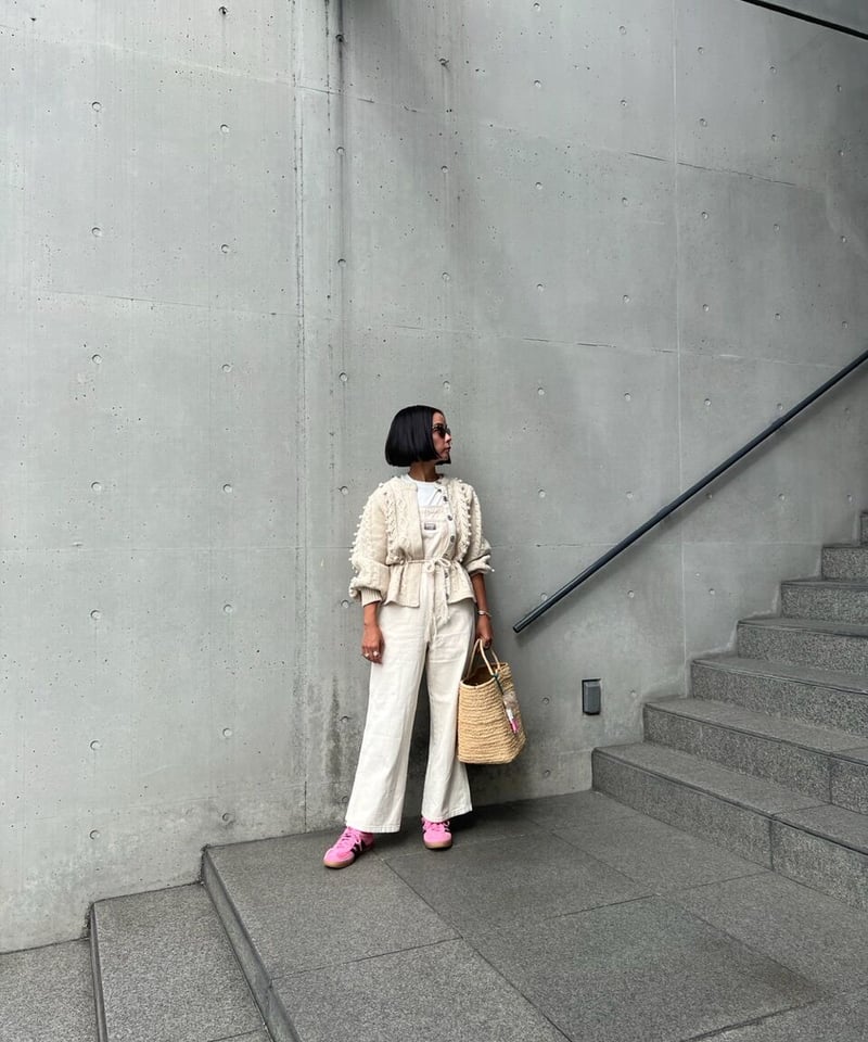 Buchi Kawaii knit | Sorm'86