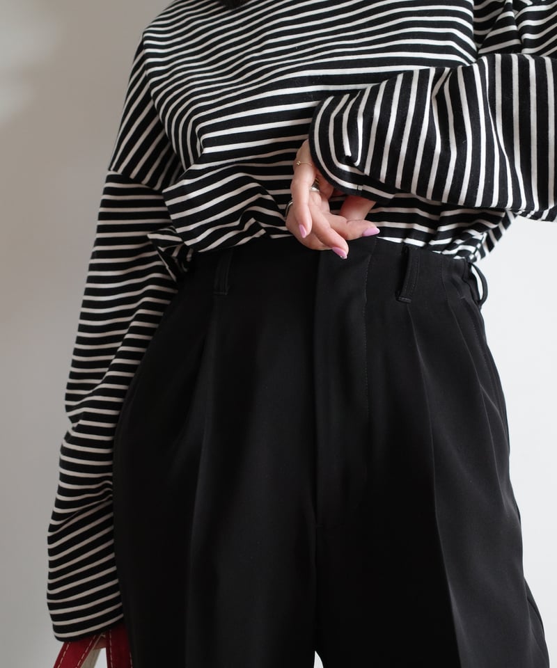 peg top / S | Sorm'86