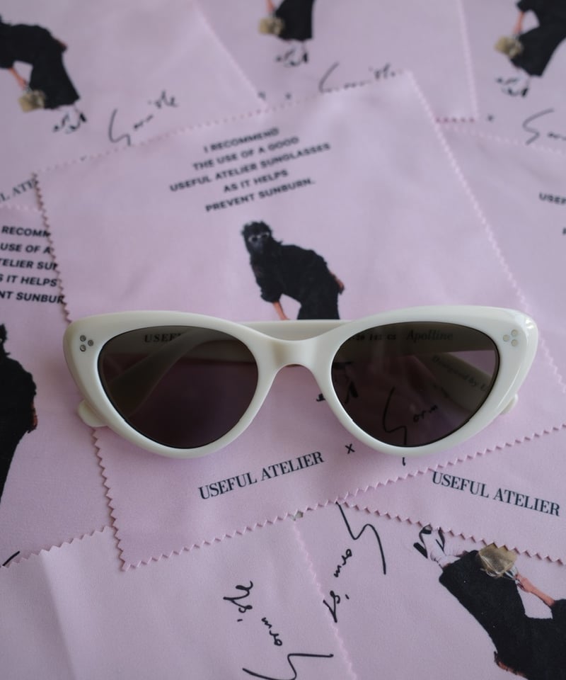 sorm'86 サングラス ベッコウuseful atelier Useful × Sorm'86 / ベッコウ | Sorm'86