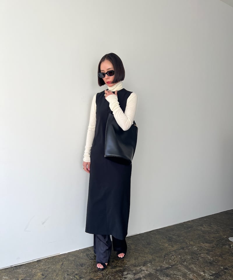 sorm'86 めんつゆドレス　Lサイズ めんつゆドレス/L | Sorm'86