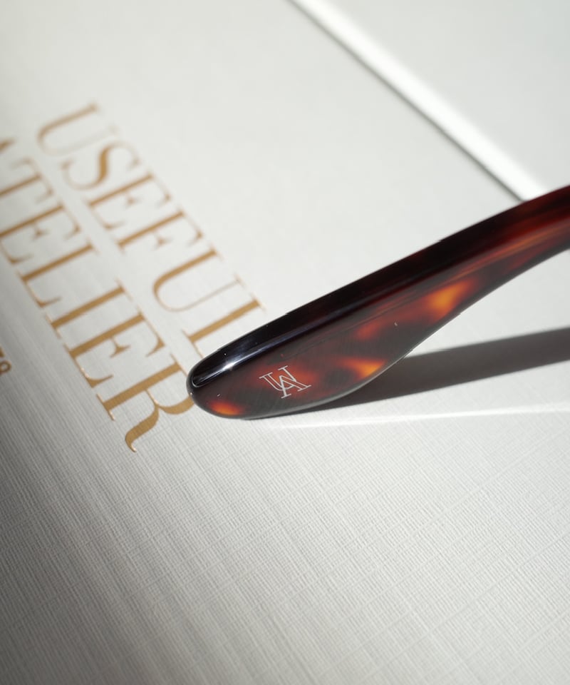 Sorm'86 Useful Atelie cateye サングラス clear Useful × Sorm'86 / クリア | Sorm'86