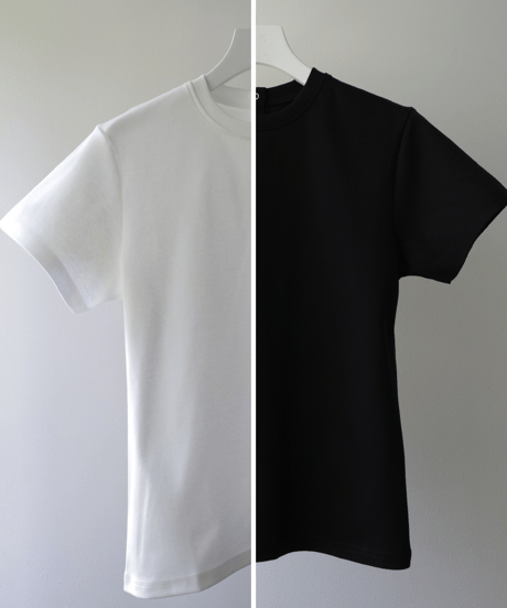 大人のSNAP T 白黒セット ML | Sorm 