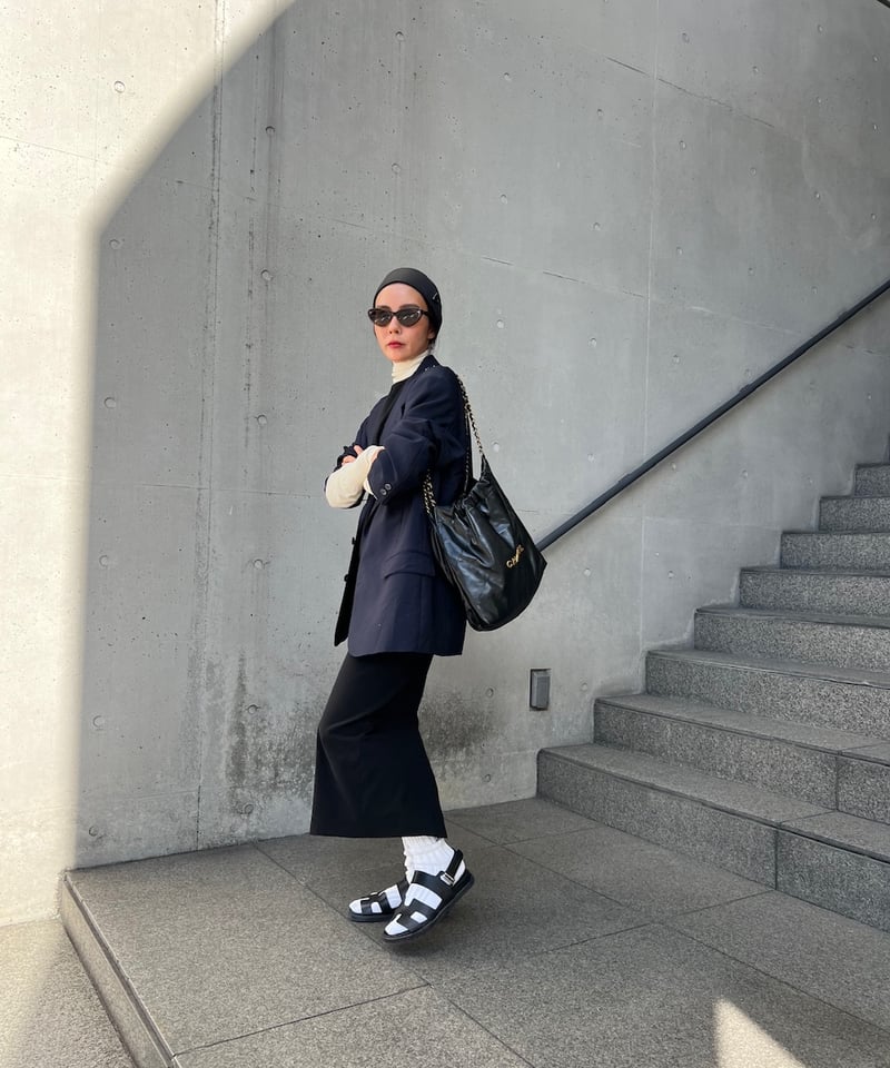 sorm'86 めんつゆドレス Lサイズ sorm'86 めんつゆドレス L