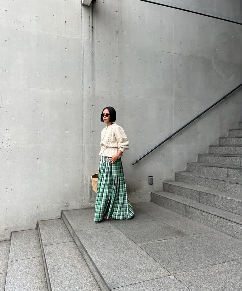 sorm86 ブチカワイイニット Buchi Kawaii knit | Sorm'86