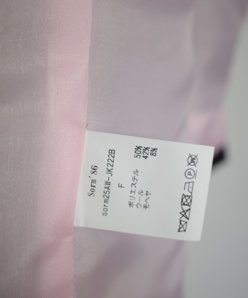 画像専用ページ 裏 | Sorm'86