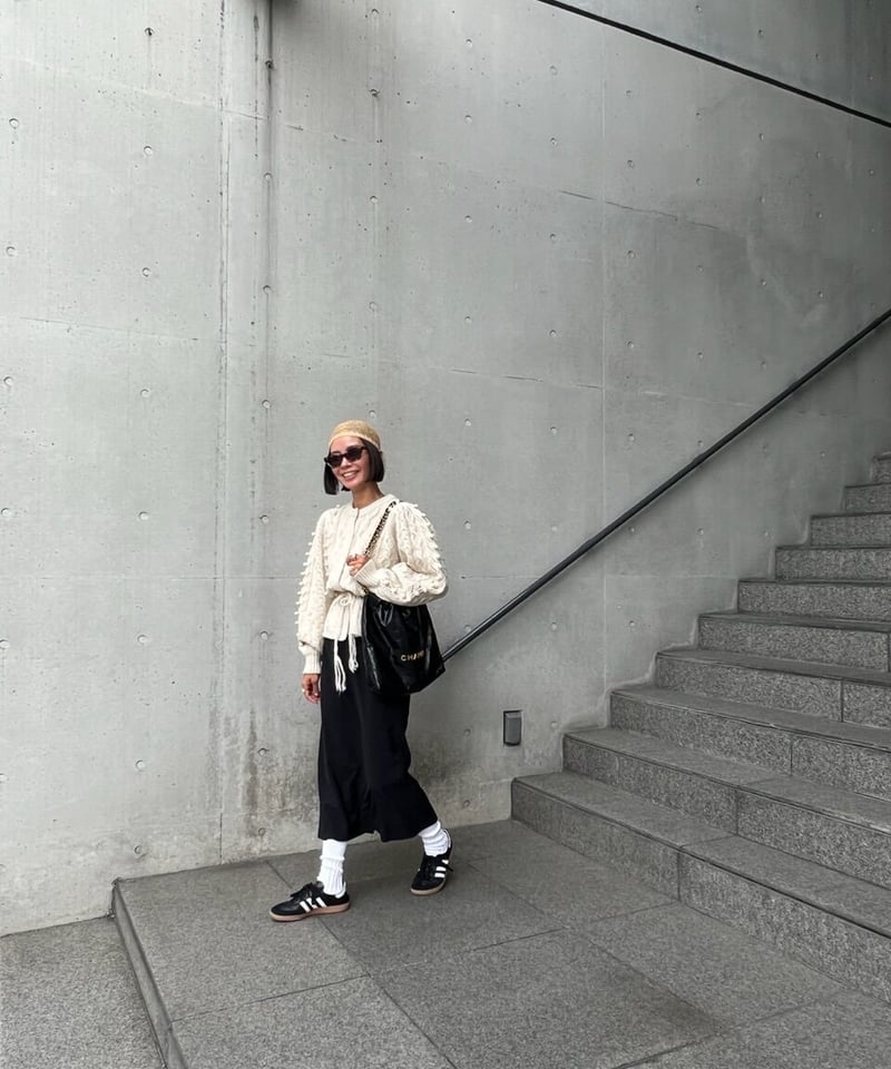 sorm86 ブチカワイイニット Buchi Kawaii knit | Sorm'86
