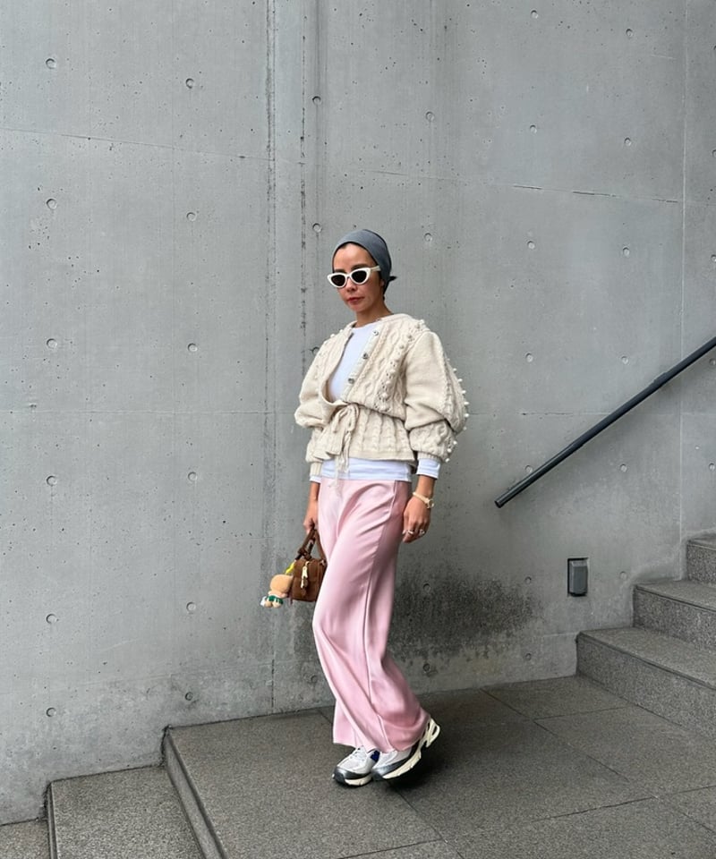 sorm86 ブチカワイイニット Buchi Kawaii knit | Sorm'86