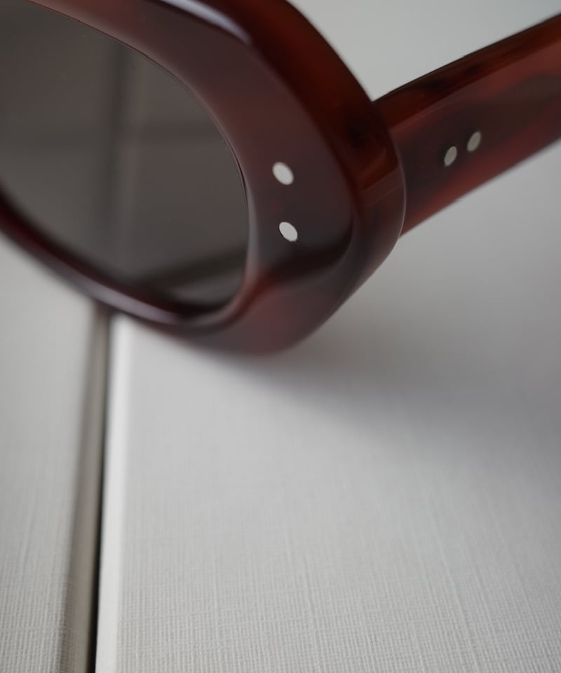 USEFUL ATELIER × Sorm'86 ベッコウ サングラス