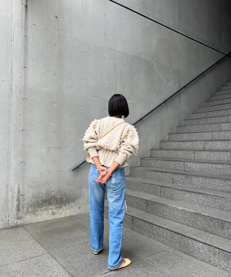 sorm86 ブチカワイイニット sorm86 ブチカワイイニット