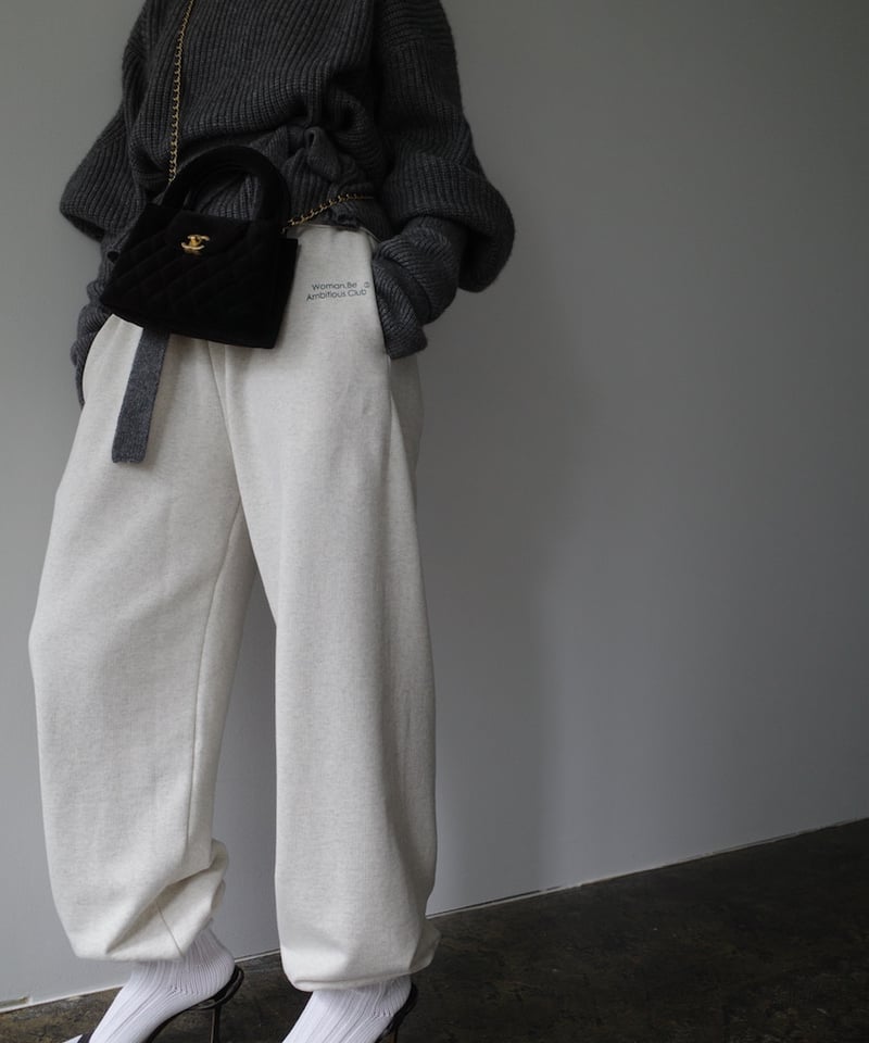 美品　sorm'86 WBA Uniformパンツ グレー パンツ/グレー/WBA | Sorm'86