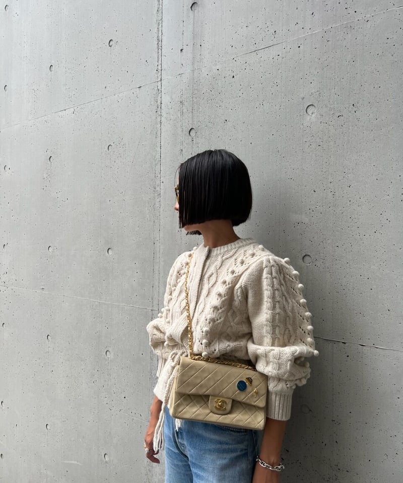 Buchi Kawaii knit | Sorm'86