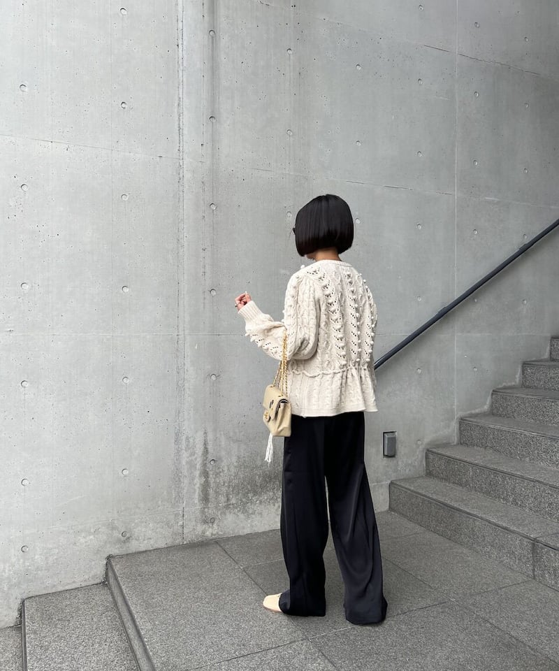 Buchi Kawaii knit | Sorm'86