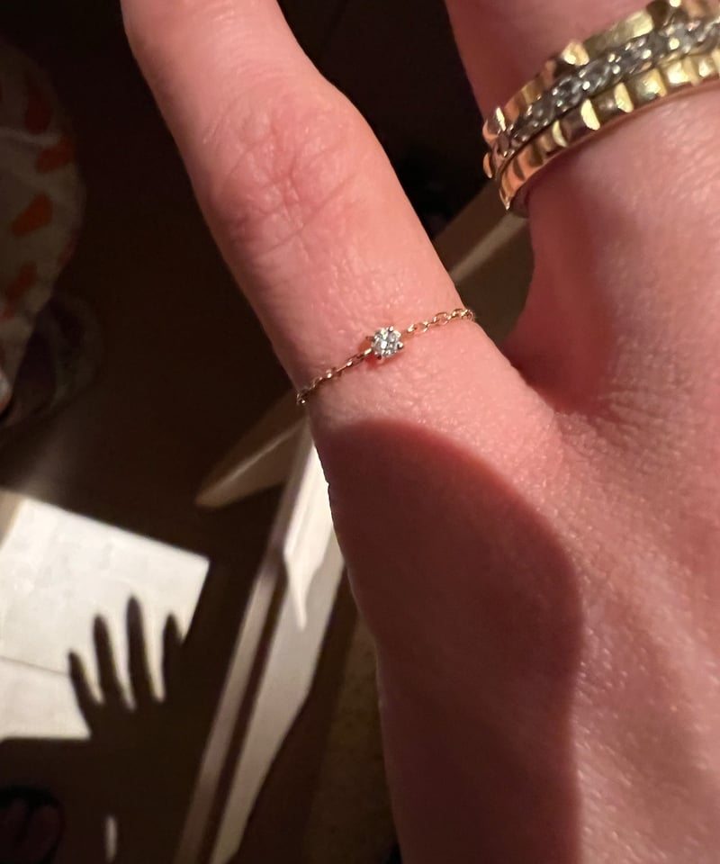 6号 プロミスリング | Sorm'86