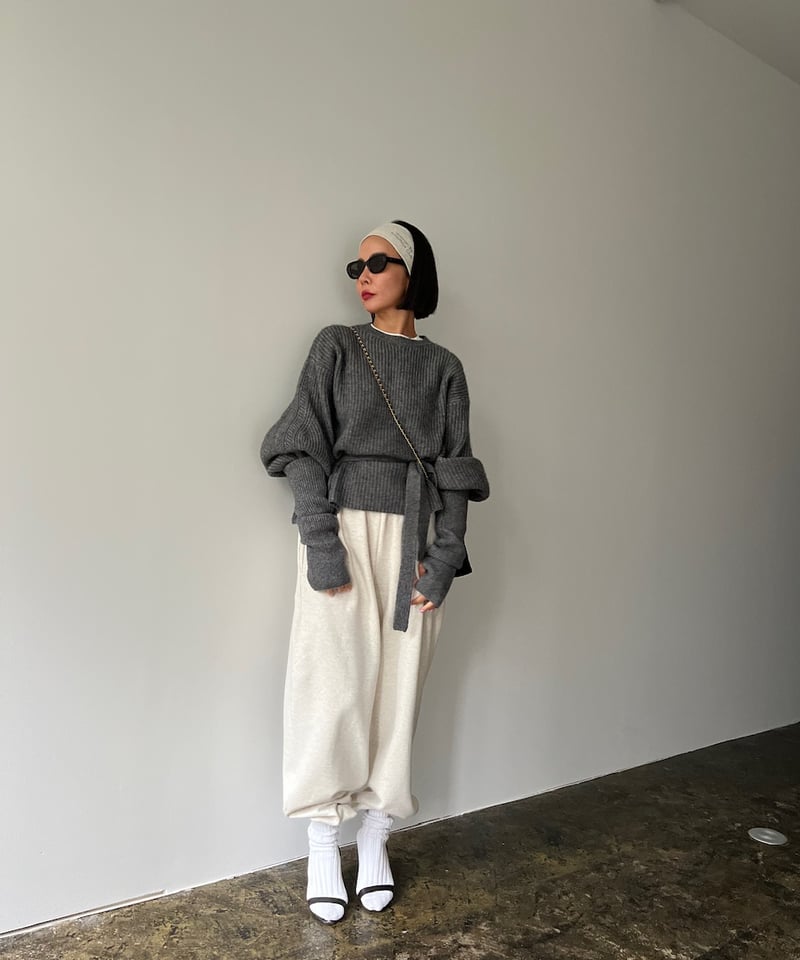 新品！sorm'86 WBA ユニフォーム スウェットパンツ&ヘアバンド パンツ/グレー/WBA | Sorm'86