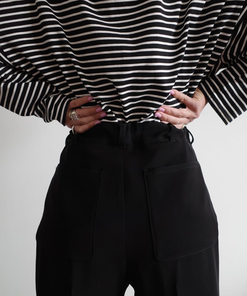 peg top / S | Sorm'86