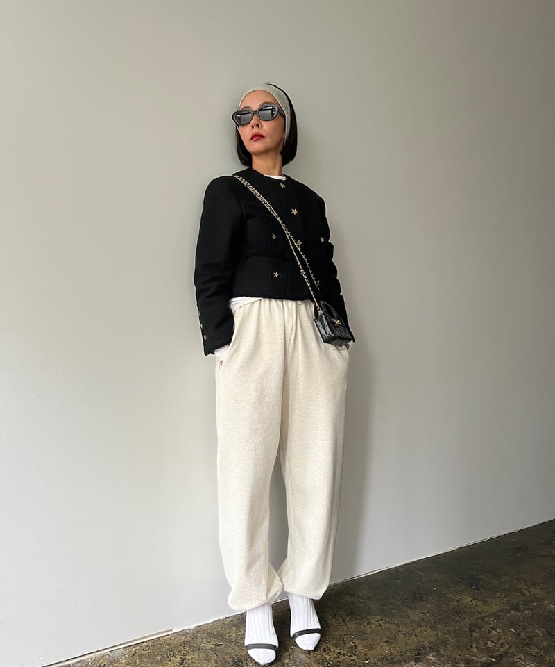 【試着のみ】sorm'86 WBA Uniformスウェットパーカー＆ヘアバンド 試着のみ】sorm'86 WBA Uniformスウェットパーカー＆ヘアバンド