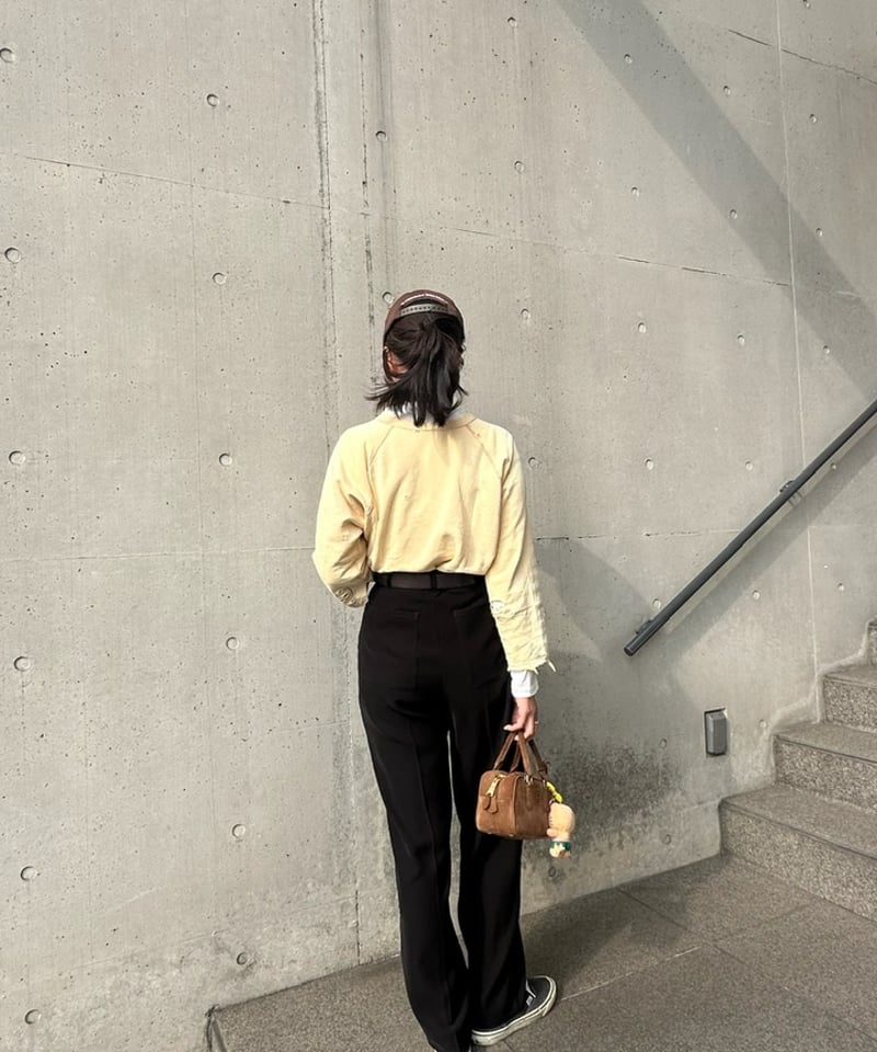 peg top / M | Sorm'86