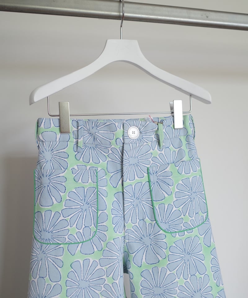 SZ× Sorm'86 Special Boss Pants | Sorm'86