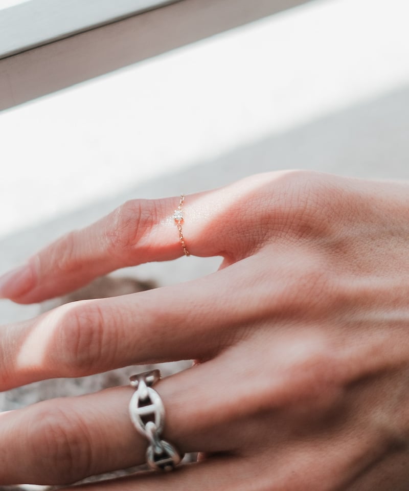 【Y.U.K.】Sorm'86 ソルム　プロミスリング6号 6号 プロミスリング | Sorm'86