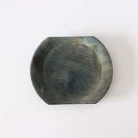 杉×藍　切皿　※１点もの